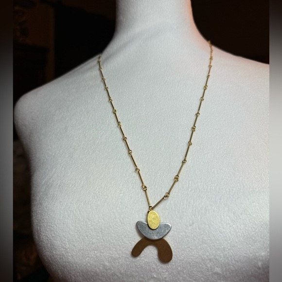 Madewell Modform Pendant Necklace - Picture 1 of 7